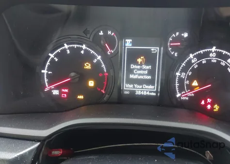 2022 Toyota 4Runner Sr5 z USA, uszkodzony, nr VIN JTEMU5JR0N6028851